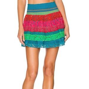 NWOT Alice + Olivia Bethie Skirt SZ 8